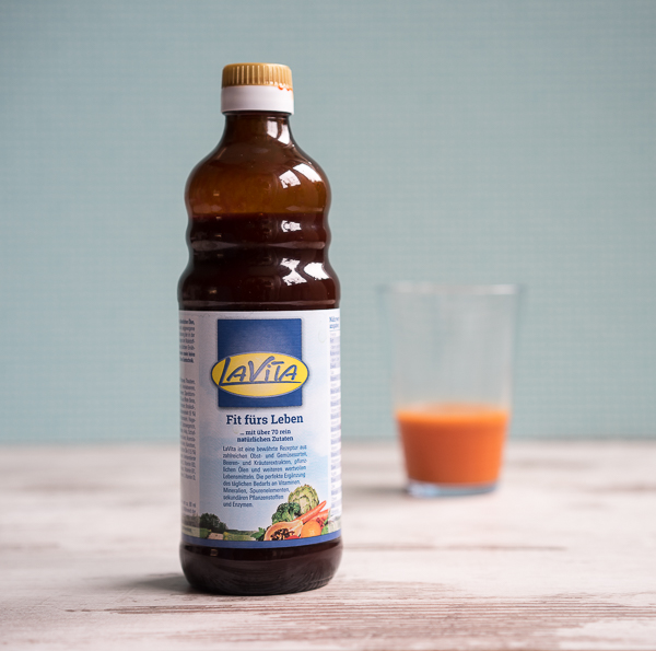 Gesundes aus der Natur Lavita Vitalstoffkonzentrat Lifestyle Blog