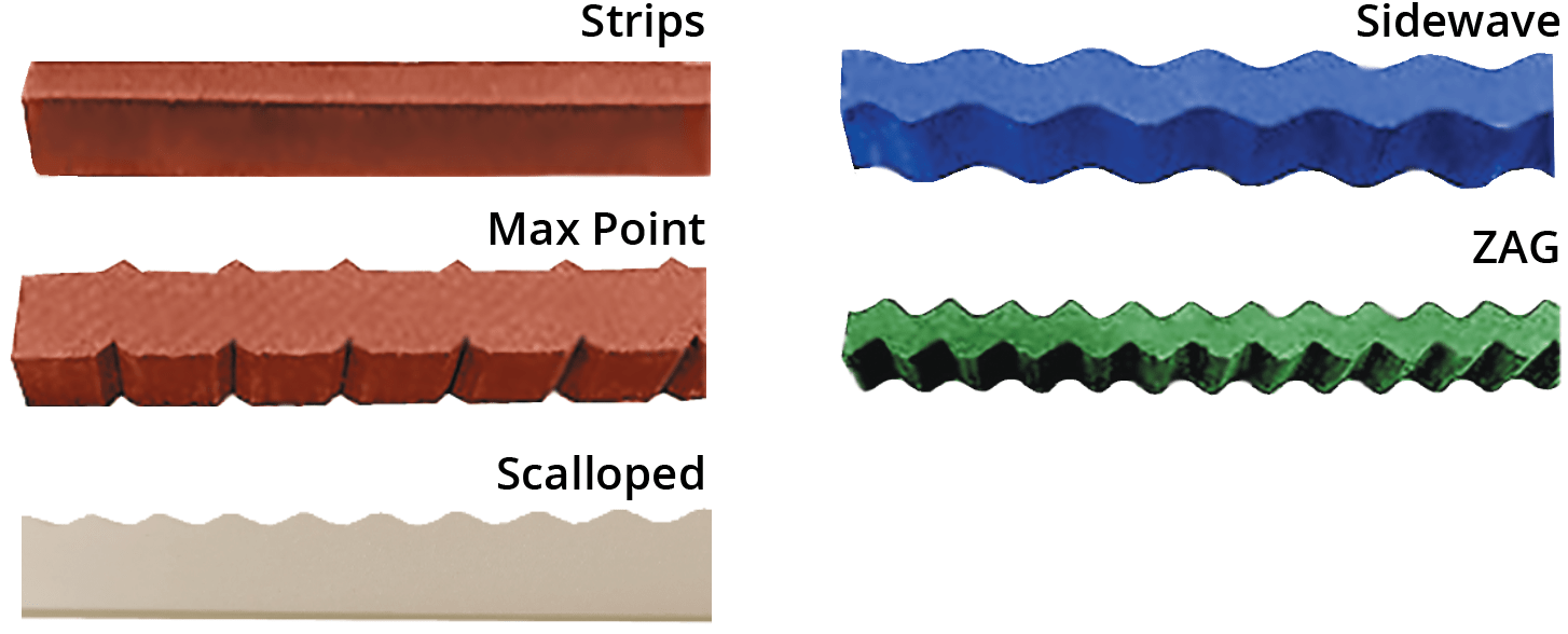 FMSC Diansuply DuraBull Ejection Rubber