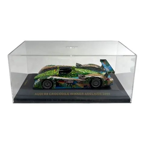 2000 Audi R8 77 "Crocodile" Adelaide Winner (Maisto) 1/18