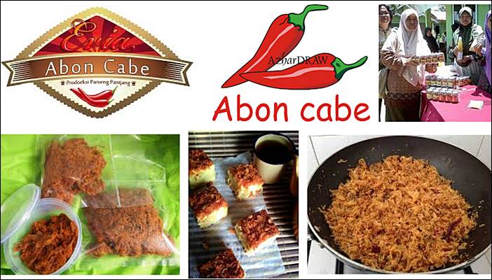 Cara Mengolah Cabai Menjadi Abon dan Sambal Kemasan untuk Bisnis