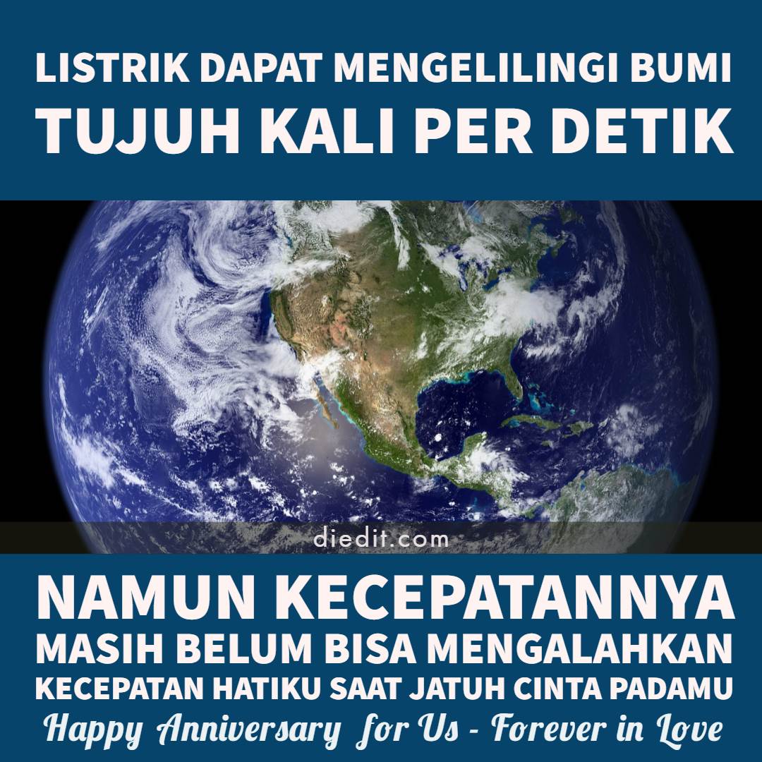 225 Kata Kata Anniversary Romantis, Dilengkapi Pantun