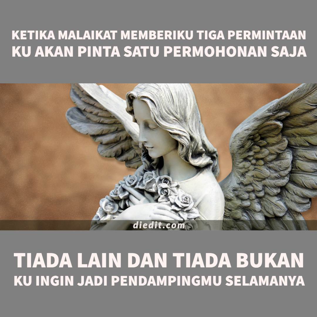 Kata Kata Yang Bisa Bikin Pacar Makin Sayang 60