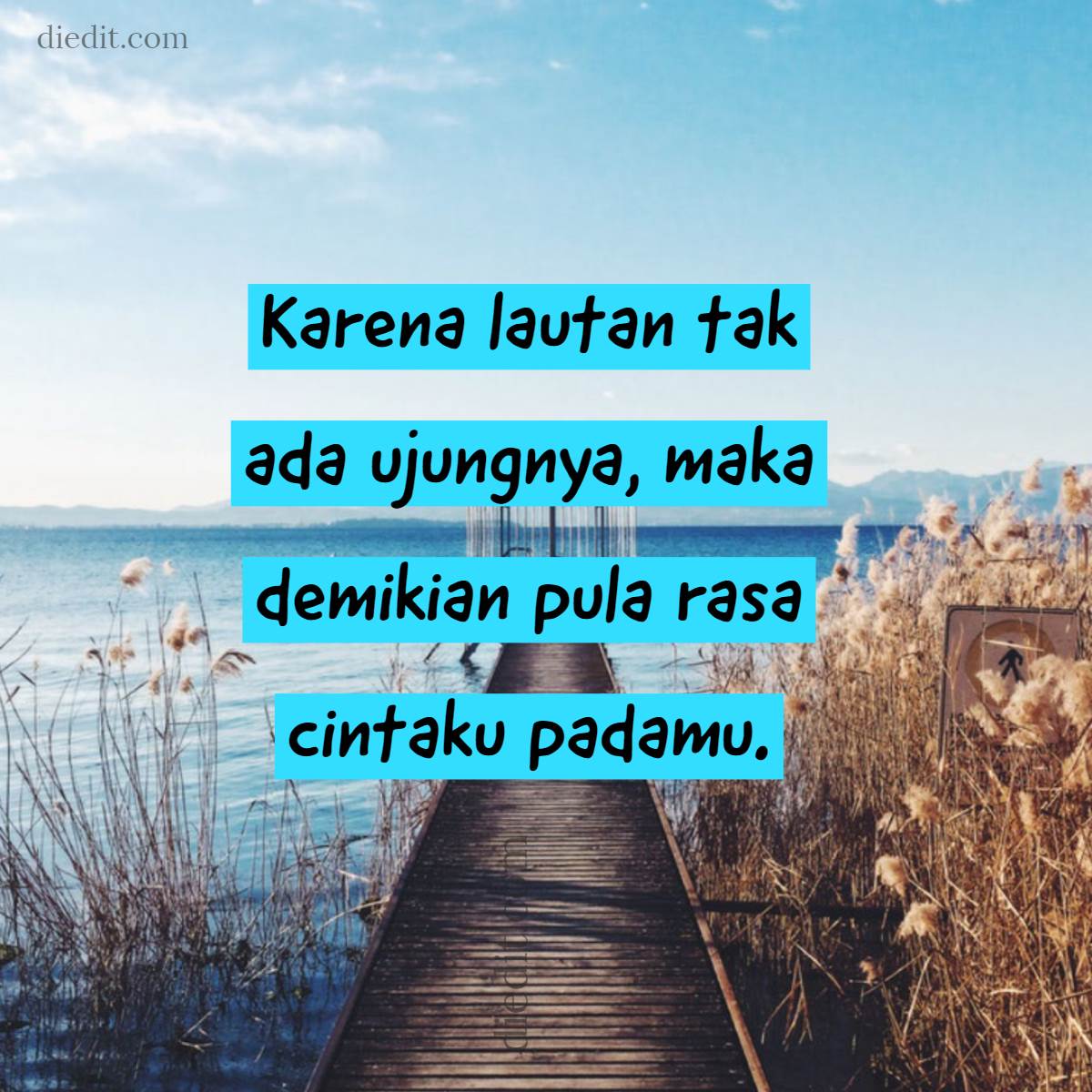 210 Caption Buat Pacar, Romantisme IG Kekinian