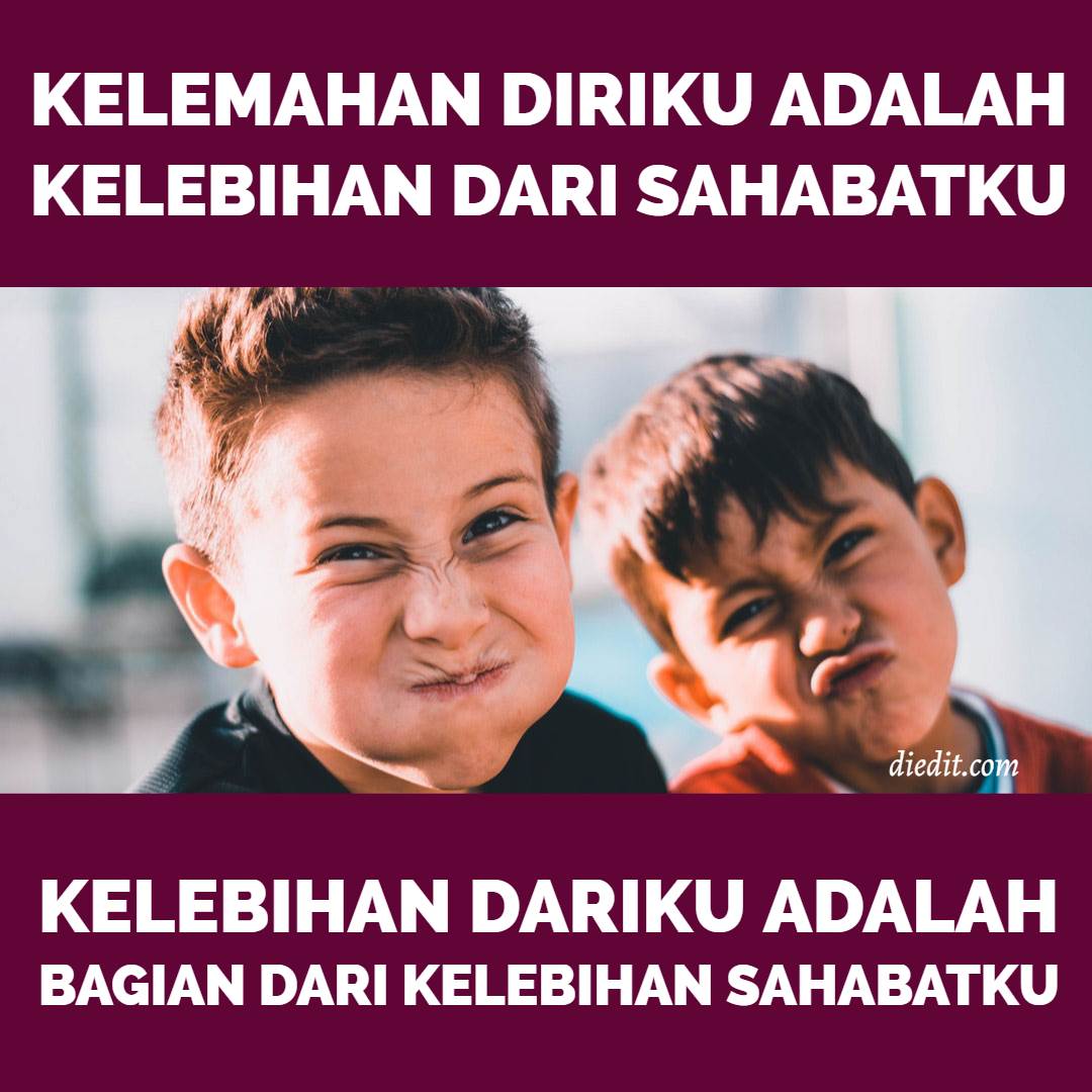 Quotes sahabat tentang saling menjaga. 55 Gambar Quotes Keren tentang Cinta, Sahabat & Motivasi ~ diedit.com