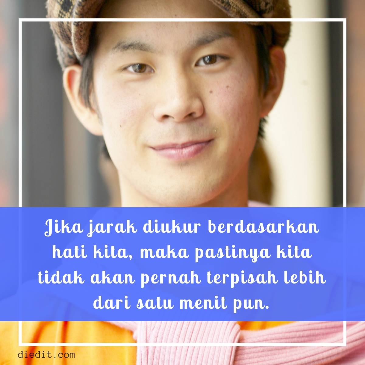 145 Kata Kata LDR Islami, Ungkapan Qalbu yang Rindu
