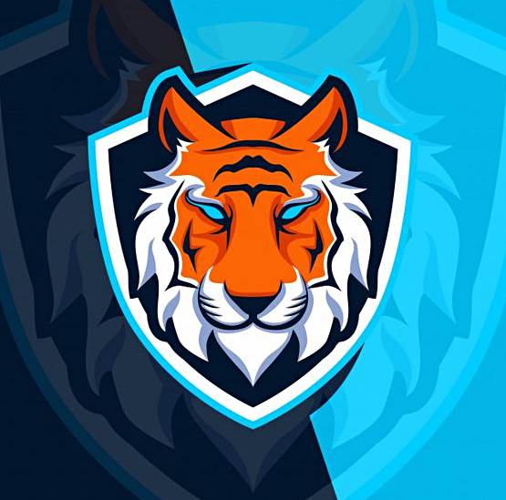 115 Logo Squad Keren untuk Tim Game Online