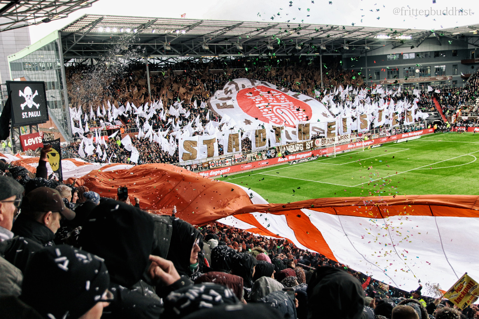 Die Choreo des Jahres 2020 Die falsche 9
