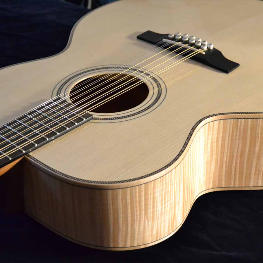 12saitige Gitarren dieGitarre.ch Westerngitarren