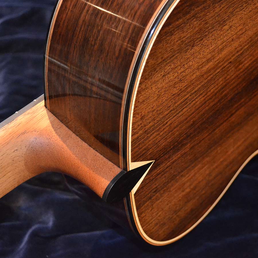 Philipp Neumann Konzertgitarre Meisterinstrument aus Deutschland