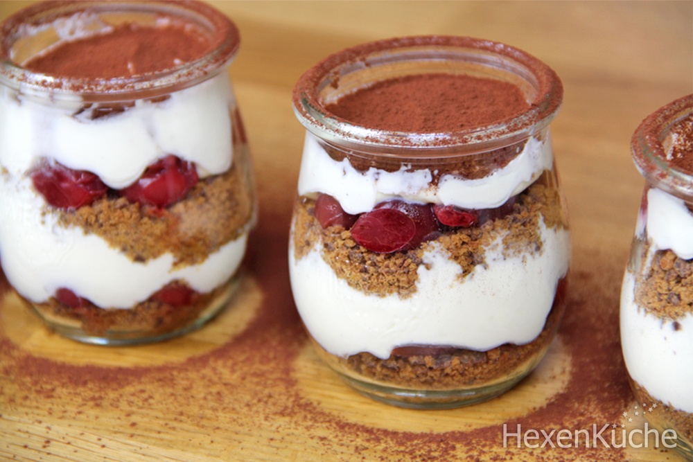Lebkuchen Tiramisu im Glas « dieHexenküche.de Rezepte für den