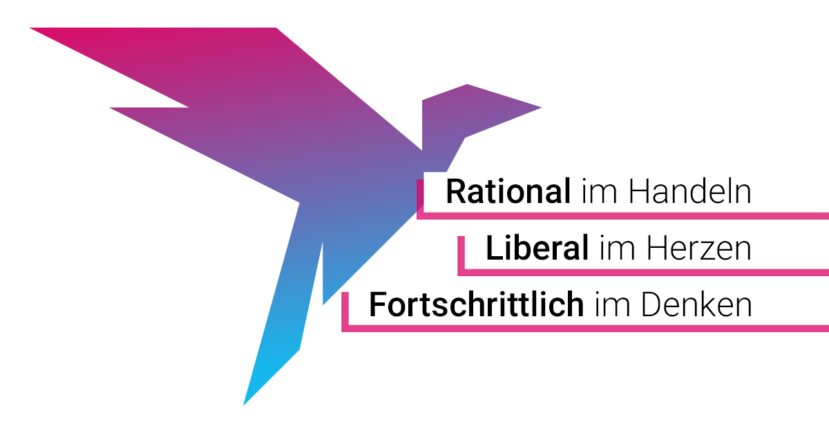 Partei der Humanisten Rational Liberal Fortschrittlich