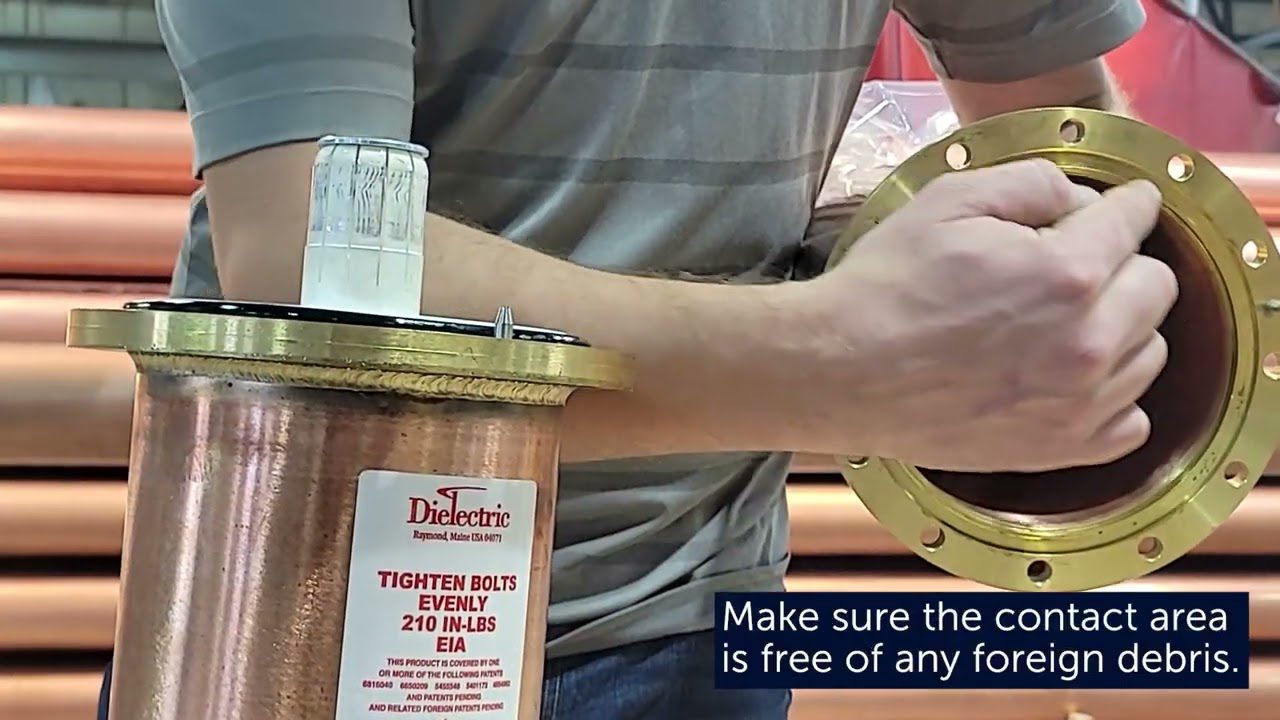 How to Install Transmission Line Dielectric