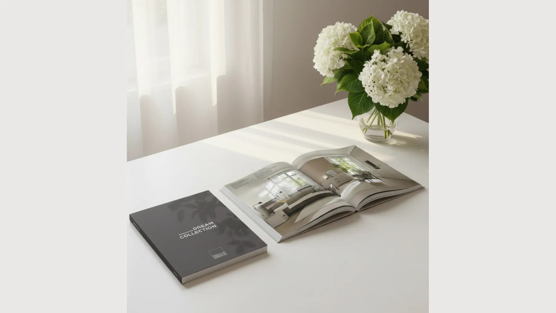 Dielle Modus customized furnishing solutions for day and night