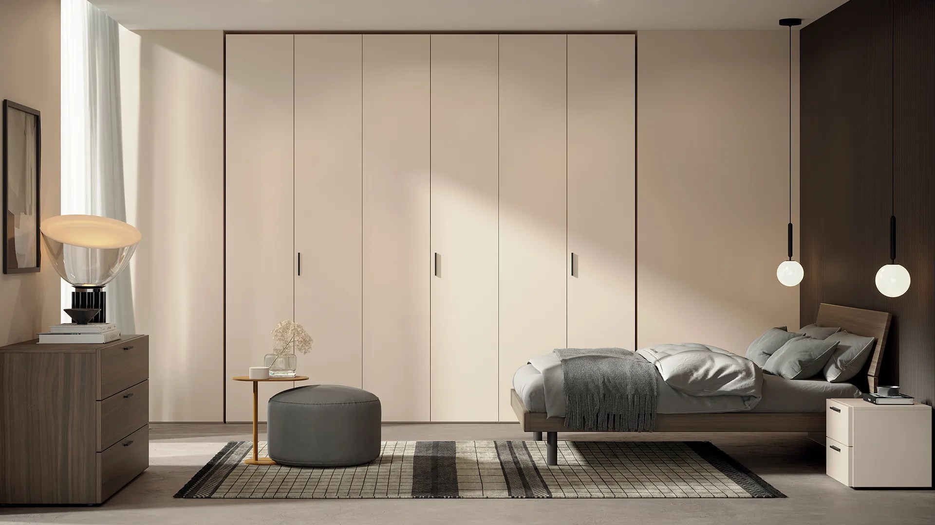 Dielle Modus customized furnishing solutions for day and night