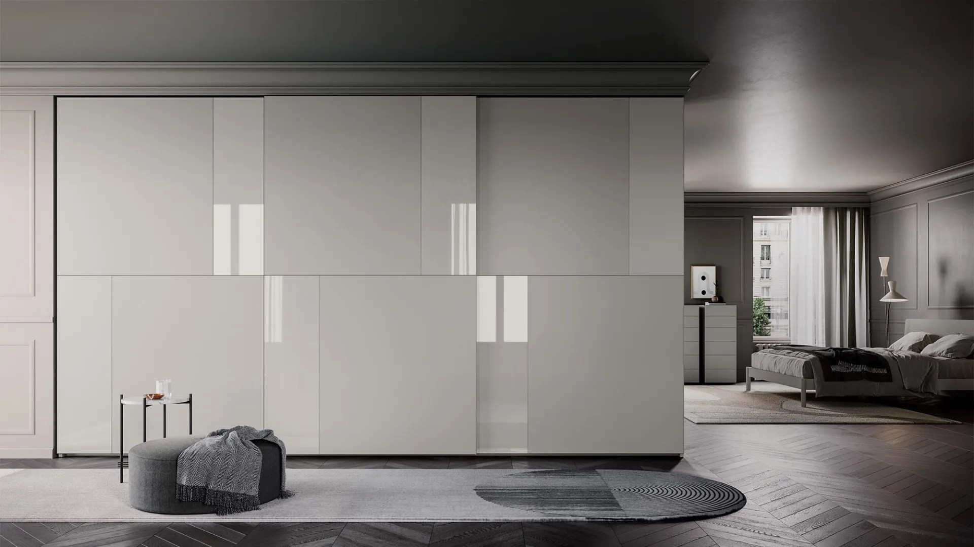 Dielle Modus customized furnishing solutions for day and night