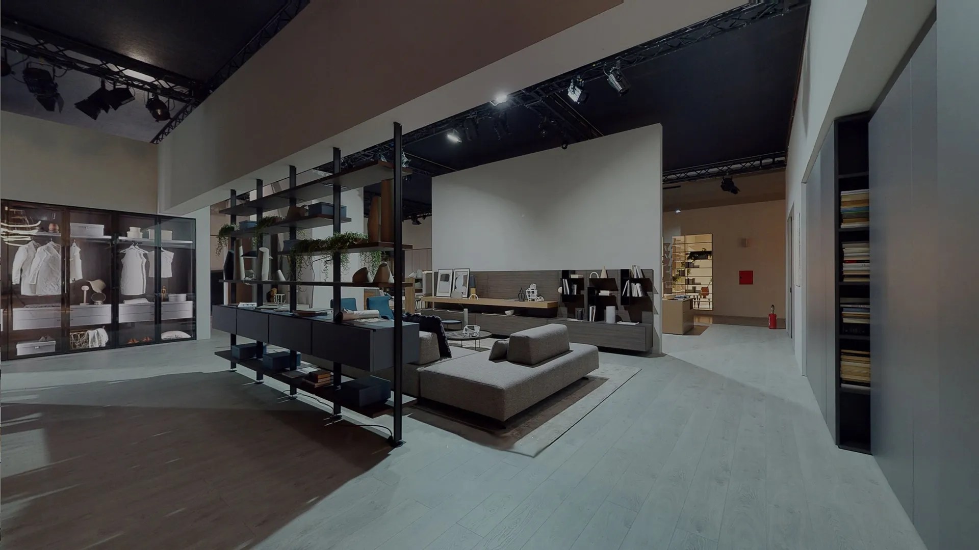 Dielle Modus customized furnishing solutions for day and night