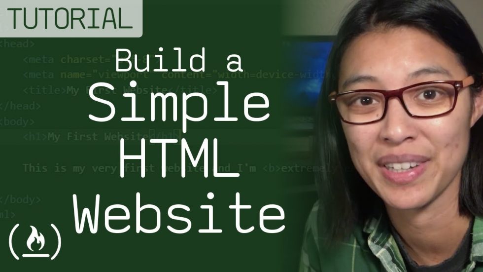 Do It Yourself Tutorials HTML Tutorial How to Make a Super Simple