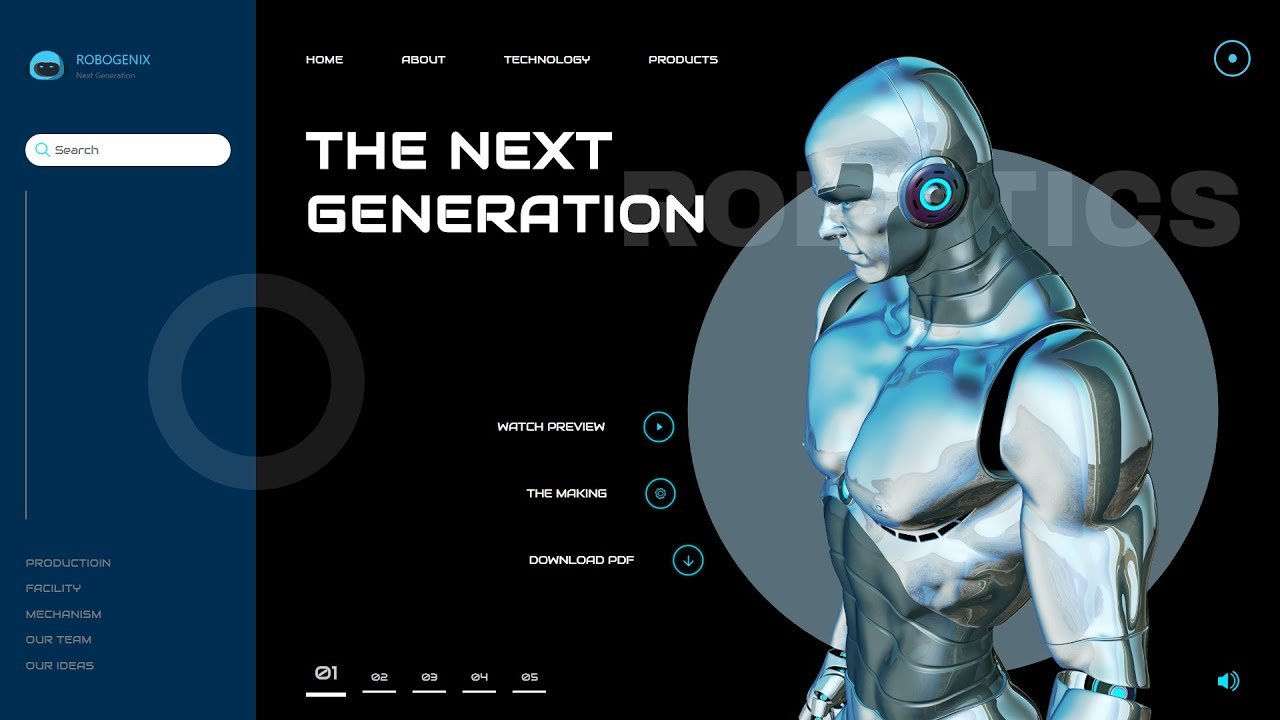 Do It Yourself Tutorials How To Make Website Using HTML And CSS