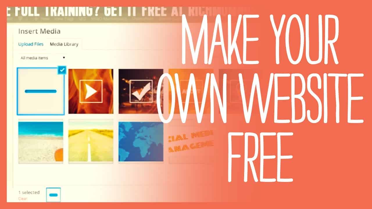Do It Yourself Tutorials How to create your own website BEST FREE