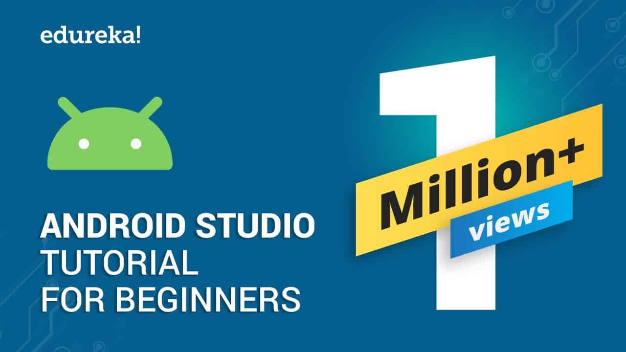 Do It Yourself Tutorials Android Studio Tutorial For