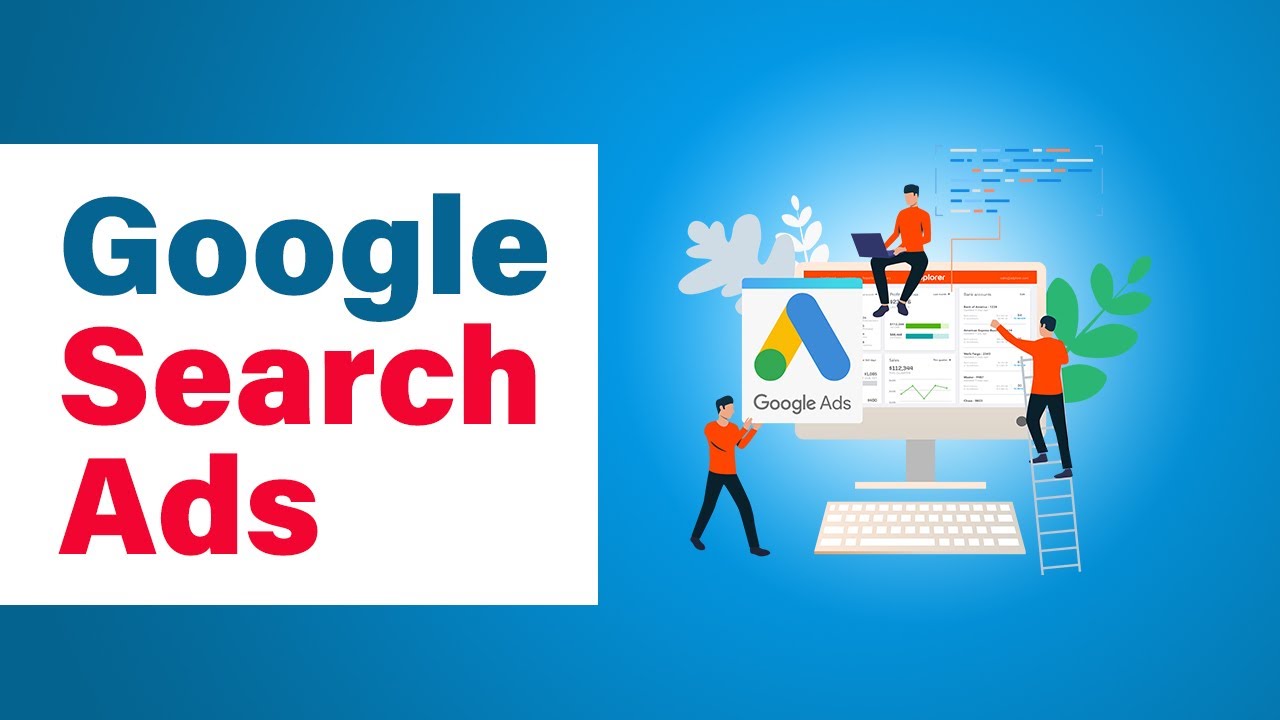 Digital Advertising Tutorials How to Create Google Search Ads Google