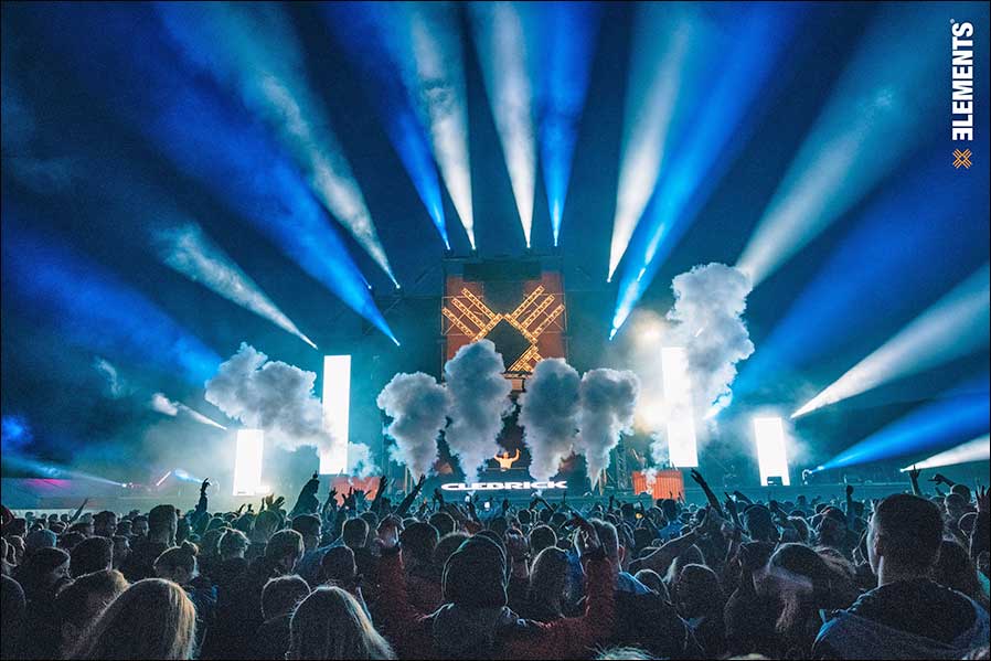 elements festival 2023 guadalajara Elements Festival mit Robes iPointe www.DieReferenz.de