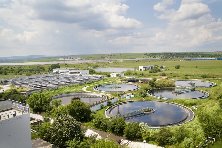 4 Types of Wastewater Treatment Plants Diesel Plus