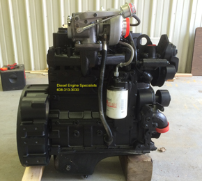 Diesel Engine Specialists