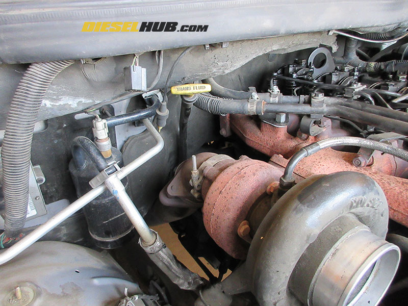 47RH/47RE Transmission Band Adjustment Procedures