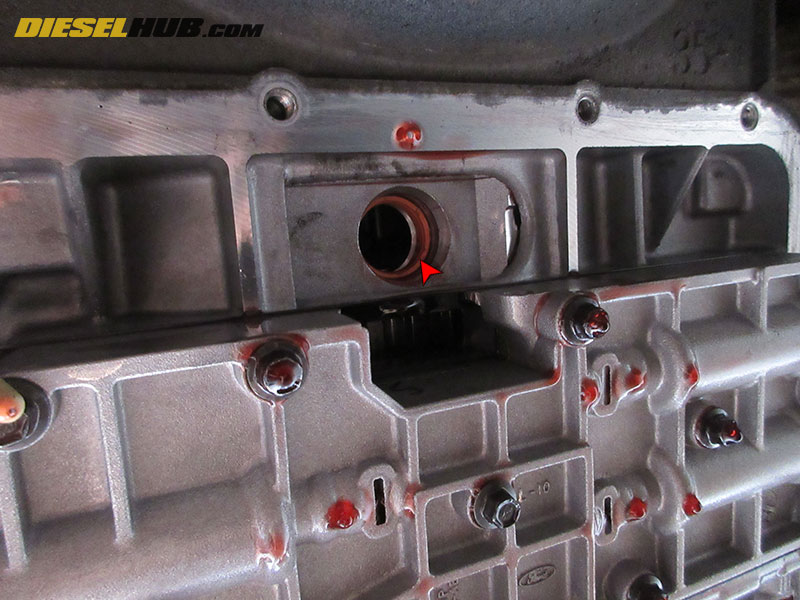 Ford 4R100 Automatic Transmission Service Guide 19992003 Ford Super Duty