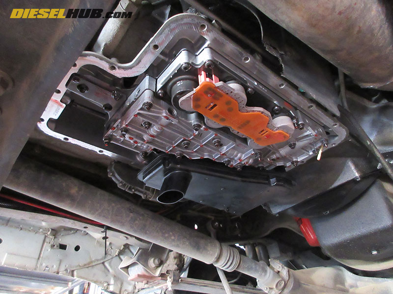 Ford 4R100 Automatic Transmission Service Guide 19992003 Ford Super Duty