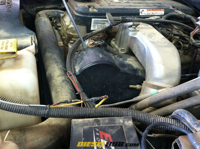 5.9L Cummins APPS Replacement Procedures