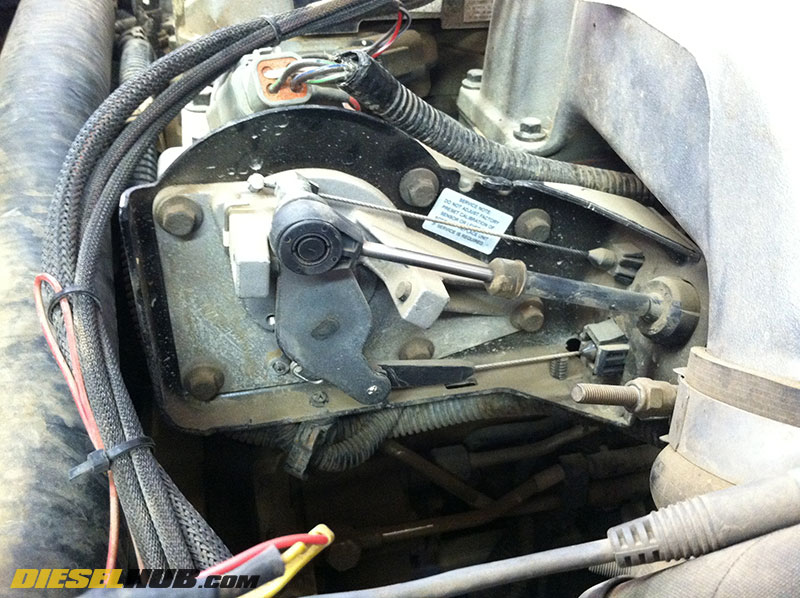 5.9L Cummins APPS Replacement Procedures