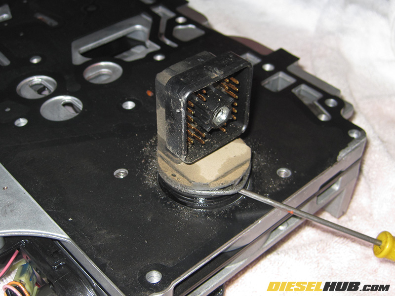 5R110W TorqShift Shift Solenoid Replacement Guide