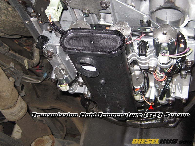 Ford F250 Transmission Sensor Location, 48 OFF