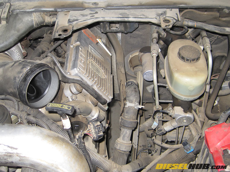 6.0L Power Stroke IPR Valve Replacement Procedures (2003 2007 Ford