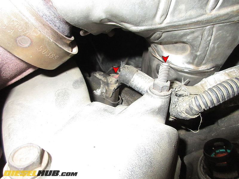 6.0L Power Stroke IPR Valve Replacement Procedures (2003 2007 Ford
