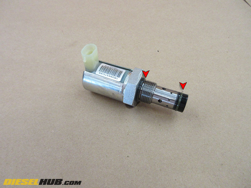 6.0L Power Stroke IPR Valve Replacement Procedures (2003 2007 Ford