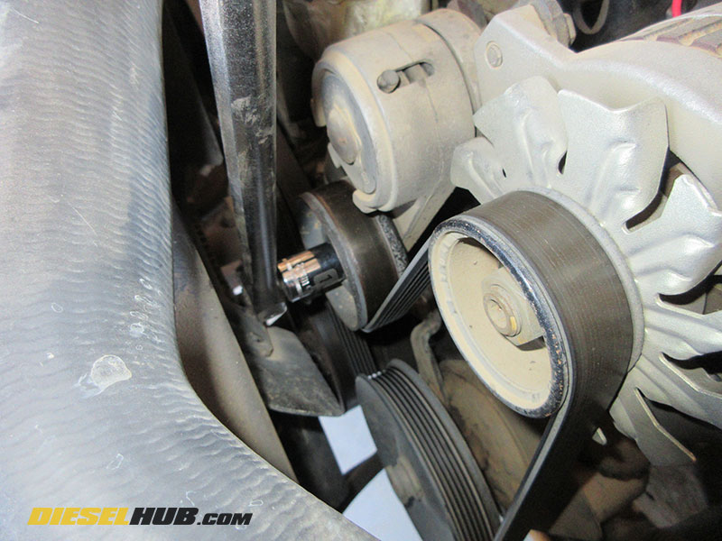 6.5L GM Diesel Alternator Replacement & Charging System Diagnostics Guide