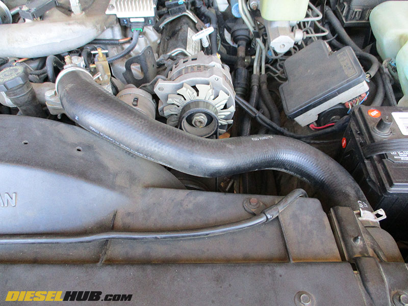 6.5L GM Diesel Coolant Flush & Cooling System Service Procedures