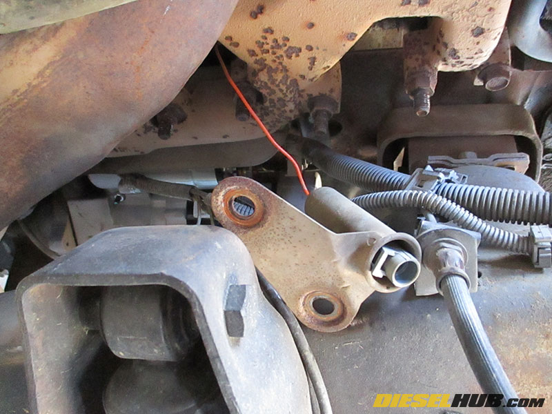6.5L GM Diesel Glow Plug Replacement Procedures