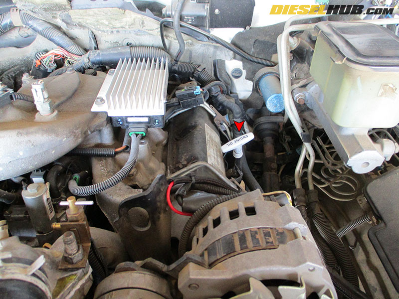 6.5L GM/Detroit Diesel Oil Change Procedures & Oil Selection Guide