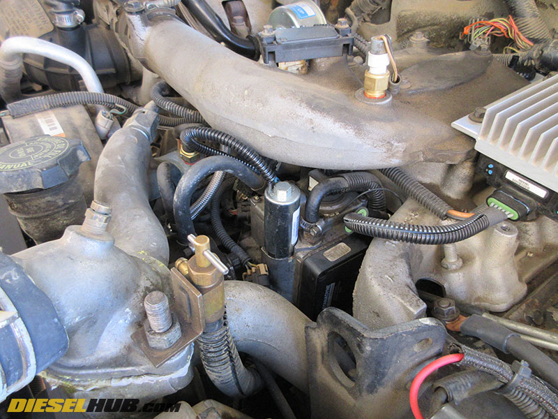 6.5L GM Diesel Fuel Shutoff Solenoid Diagnostic & Replacement Procedures