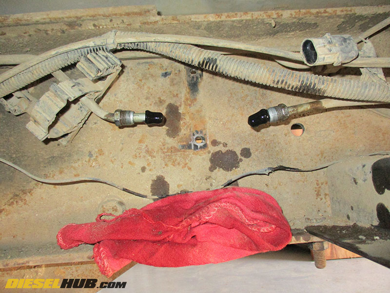 6.5L GM Diesel Fuel Pump (Lift Pump) Replacement Procedures