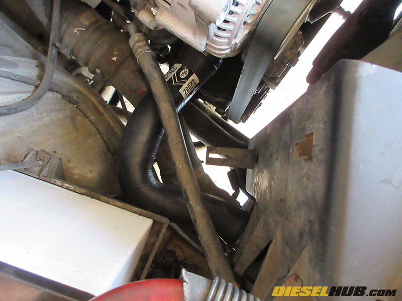 5.9L 12v Cummins Coolant Flush & Cooling System Service Guide