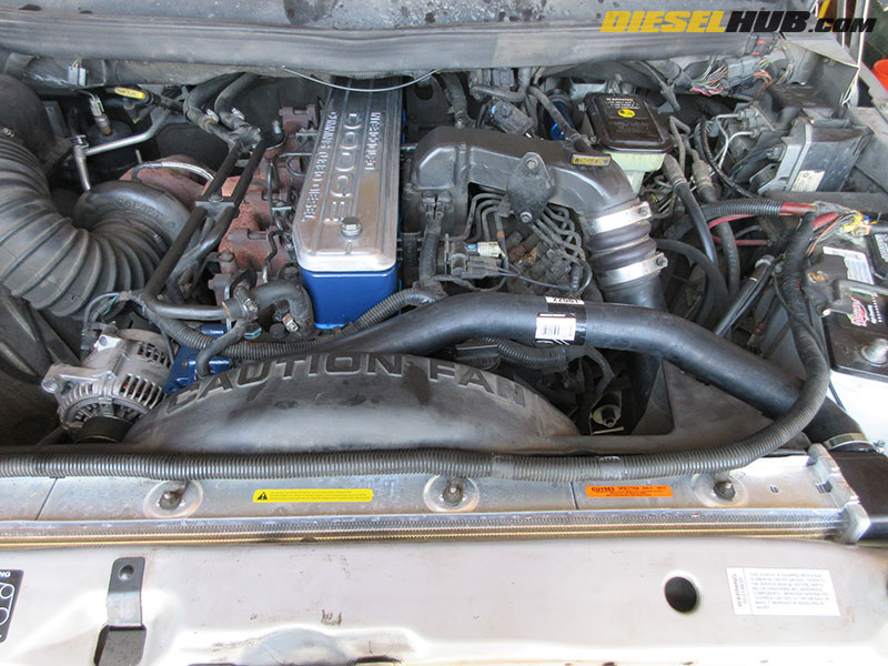 5.9L 12v Cummins Coolant Flush & Cooling System Service Guide