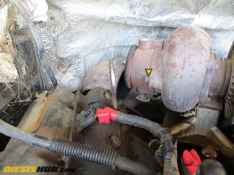 7.3L Power Stroke EBPV Delete Guide & Procedures