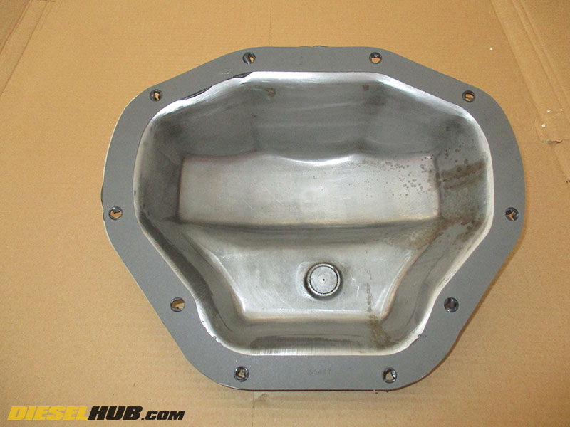 Dana 80 Differential Fluid Replacement & Axle Specs