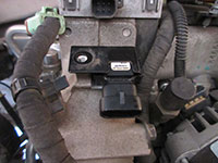 6.6L Duramax MAP Sensor Replacement Procedures