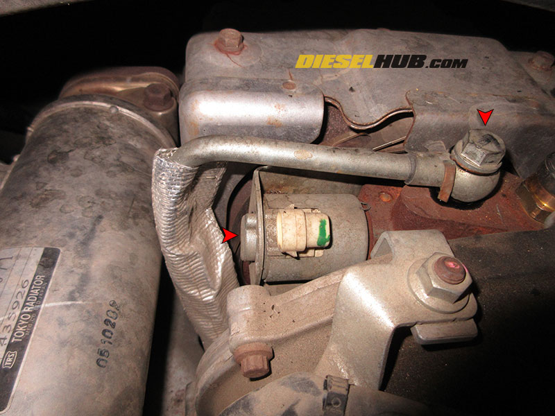 2004 2016 Duramax Diesel Turbocharger Removal & Reinstallation Guide